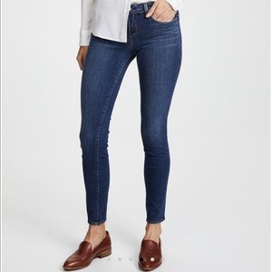 L’agence Chantal Low Rise Skinny